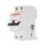 Автомат дифференциальный ABB DS201 32А 1P+N тип AC 30 мА 6 кА (2CSR255080R1324)