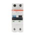 Автомат дифференциальный ABB DS201 20А 30 мА 2P тип AC 6 кА (2CSR255080R1204)