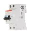 Автомат дифференциальный ABB DS201 20А 30 мА 2P тип AC 6 кА (2CSR255080R1204)