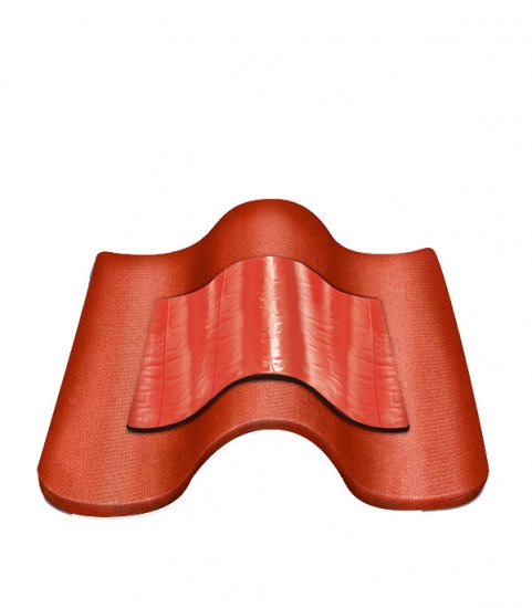 Лента гидроизоляционная Nicoband красная 10 м х 15 см