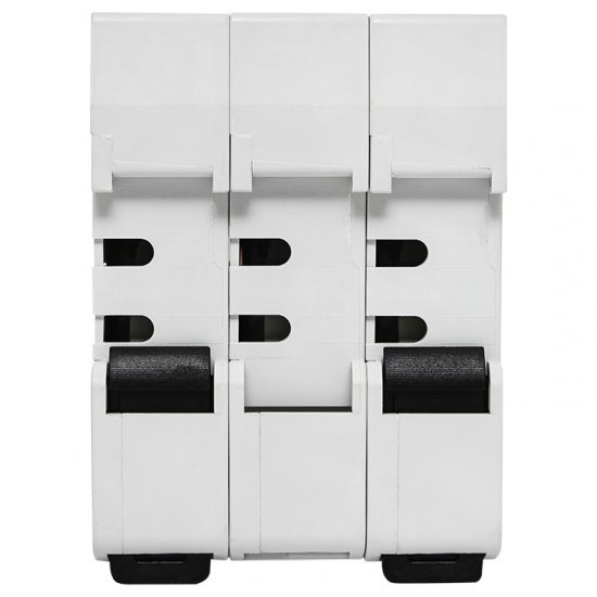 Предохранитель-разъединитель EKF PROxima 3P 63А 50 кА 500 В на DIN-рейку с индикацией (pr-14-51-3)