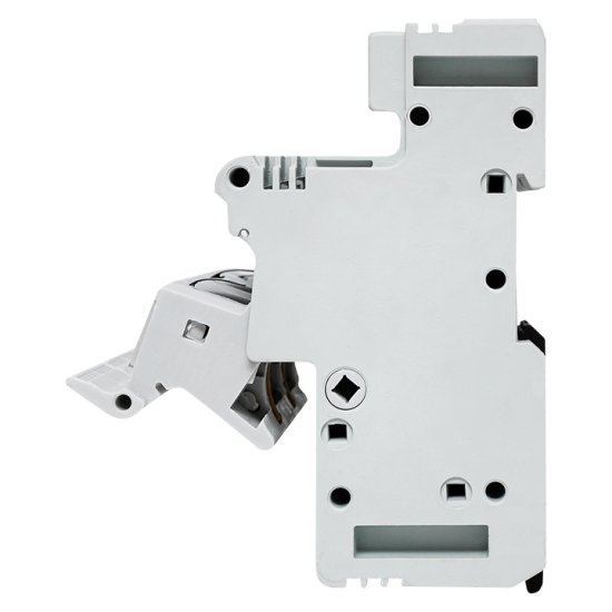 Предохранитель-разъединитель EKF PROxima 3P 125А 50 кА 500 В на DIN-рейку с индикацией (pr-22-58-3)