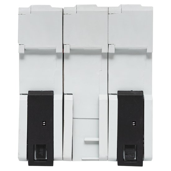 Предохранитель-разъединитель EKF PROxima 3P 125А 50 кА 500 В на DIN-рейку с индикацией (pr-22-58-3)