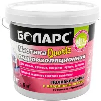 Полиакриловая мастика гидроизоляционная БОЛАРС 00000039148