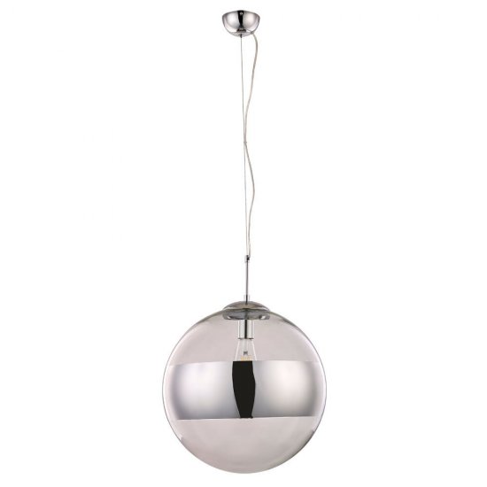 Светильник подвесной Arte Lamp Galactica E27 60 Вт 3 кв.м хром IP20 (A1583SP-1CC)