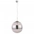 Светильник подвесной Arte Lamp Galactica E27 60 Вт 3 кв.м хром IP20 (A1583SP-1CC)