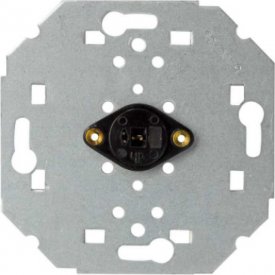 Аудиорозетка для подключения одной аудиоколонки Simon 75400-39