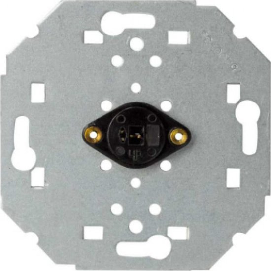 Аудиорозетка для подключения одной аудиоколонки Simon 75400-39