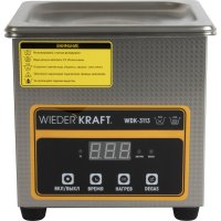 Ультразвуковая ванна WIEDERKRAFT WDK-3113