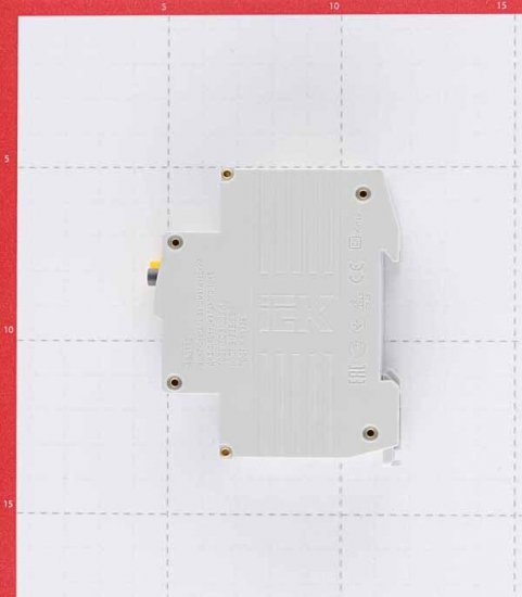 Автомат дифференциальный IEK Karat АВДТ-32 25А 1P+N тип A 30 мА 6 кА (MAD22-5-025-C-30)