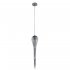 Светильник подвесной Arte Lamp Waterfall E14 40 Вт 2 кв.м хром IP20 (A1577SP-1CC)