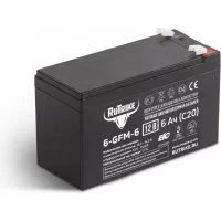 Тяговый аккумулятор Rutrike 6-GFM-6