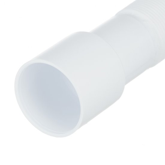 Сифон для раковины и мойки Wirquin Virplast 1 1/2х40 мм с выпуском d63 мм с соединением 40/50 мм (30980678)