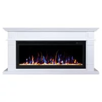 Каминокомплект RealFlame ISLANDIA 42 WT
