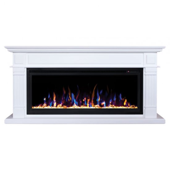 Каминокомплект RealFlame ISLANDIA 42 WT
