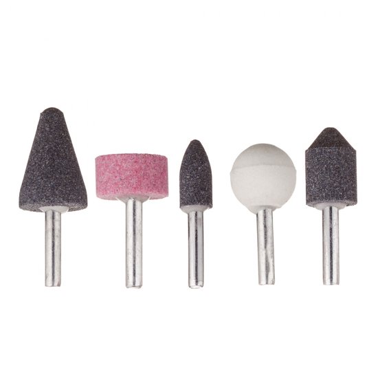 Набор шарошек Практика Мастер (779-622) (5 шт.)