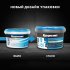 Затирка цементная Церезит CE 40 aquastatic 01 белая 2 кг