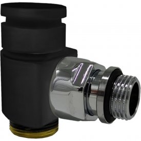 Угловой запорный клапан SR Rubinetterie Prestige & Minimal