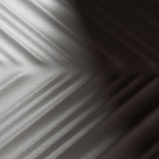 Плитка облицовочная Керамин Дезерт 7Д белый шеврон 900х300х10,5 мм (5 шт.=1,35 кв.м)