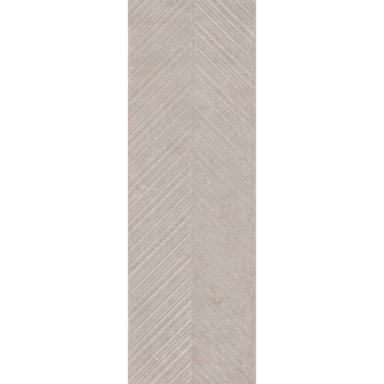 Плитка облицовочная Керамин Дезерт 3Д бежевый шеврон 900х300х10,5 мм (5 шт.=1,35 кв.м)