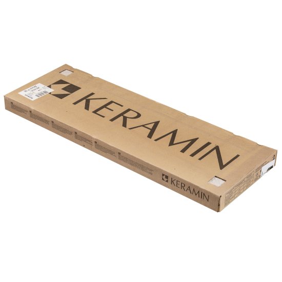 Плитка облицовочная Керамин Дезерт 3Д бежевый шеврон 900х300х10,5 мм (5 шт.=1,35 кв.м)