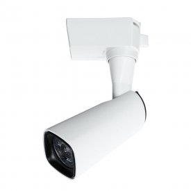 Светодиодный трековый светильник однофазный Arte Lamp Barut 4000К 10 Вт белый (A4561PL-1WH)