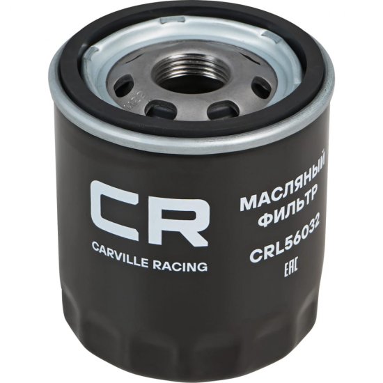 Масляный фильтр для автомобилей Ford Explorer(14-) 3.5i/GM Caliber(06-) 2.0i/Escalade(14-) 6.2i CARVILLE RACING CRL56032