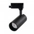 Светодиодный трековый светильник однофазный Arte Lamp Regulus 4000К 13 Вт 2 кв.м черный (A4568PL-1BK)
