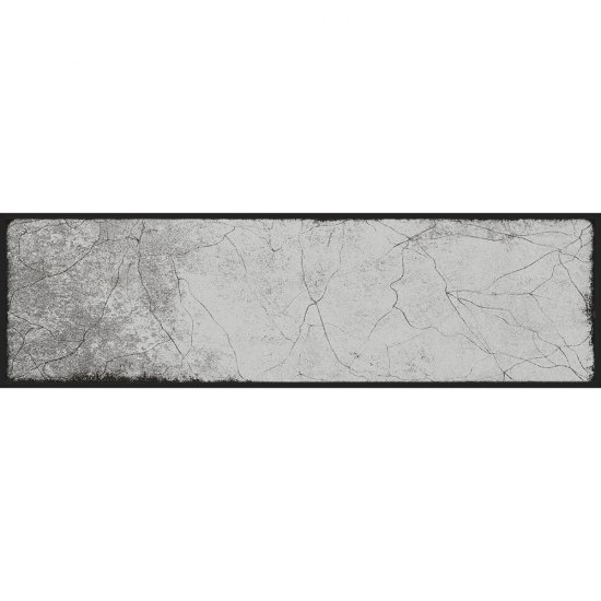 Плитка облицовочная Керамин Брайт 7 светло-серая 275х77х8 мм (26 шт.=0,554 кв.м)