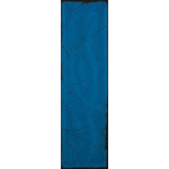 Плитка облицовочная Керамин Брайт 5 синяя 275х77х8 мм (26 шт.=0,554 кв.м)