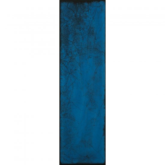 Плитка облицовочная Керамин Брайт 5 синяя 275х77х8 мм (26 шт.=0,554 кв.м)