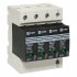 Ограничитель напряжения модульный EKF PROxima (OV12-31-506) T1-T2 275 В 12,5 А тип AC 4P