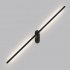 Подсветка настенная светодиодная черная 9 Вт 4000К IP20 Arte Lamp Prima (A2028AP-1BK)