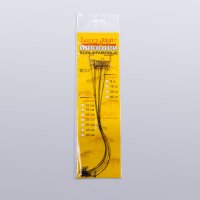 Вольфрамовые поводки Lucky John WF7306-200