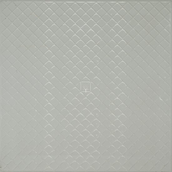 Керамогранит Уральский Гранит Моноколор светло-серый UF002PR полированный 600х600х10 мм (4 шт.=1,44 кв.м)