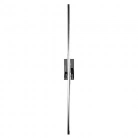 Подсветка настенная светодиодная хром 10 Вт 4000К IP20 Arte Lamp Lines (A2029AP-1CC)