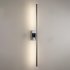 Подсветка настенная светодиодная хром 10 Вт 4000К IP20 Arte Lamp Lines (A2029AP-1CC)