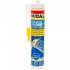 Санитарный силиконовый герметик Soudal 105897
