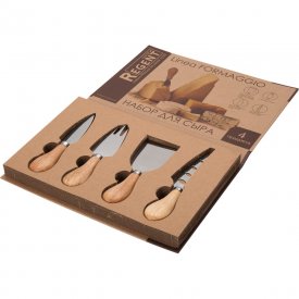 Набор для сыра Regent inox Linea FORMAGGIO
