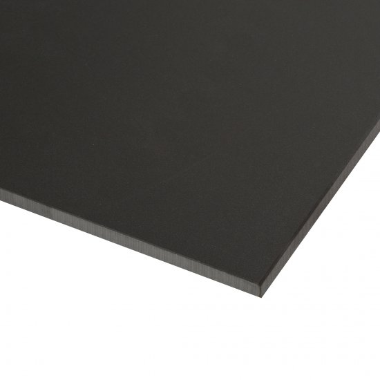 Керамогранит Уральский Гранит Моноколор черный UF013PR полированный 600х600х10 мм (4 шт.=1,44 кв.м)