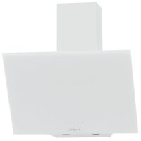 Кухонная вытяжка наклонная Krona Gabriele 60 см белая (КА-00001897)