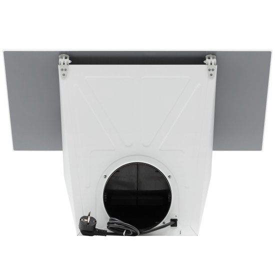 Кухонная вытяжка наклонная Krona Gabriele 60 см белая (КА-00001897)