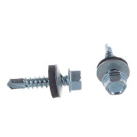 Кровельный саморез Госкреп 5,5х25 3 шт.