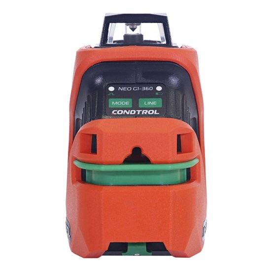 Уровень лазерный Condtrol Neo G1-360 (1-5-220) с держателем Krab Condtrol new