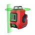 Уровень лазерный Condtrol Neo G1-360 (1-5-220) с держателем Krab Condtrol new
