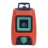 Уровень лазерный Condtrol Neo G1-360 (1-5-220) с держателем Krab Condtrol new
