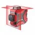 Уровень лазерный Condtrol EFX360-2 (1-5-221) с держателем Krab Condtrol new