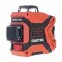 Уровень лазерный Condtrol EFX360-2 (1-5-221) с держателем Krab Condtrol new