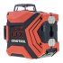 Уровень лазерный Condtrol EFX360-2 (1-5-221) с держателем Krab Condtrol new