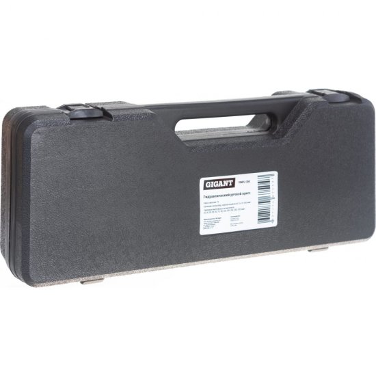 Ручной гидравлический пресс Gigant HMPJ-300